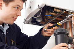only use certified Lothbeg heating engineers for repair work